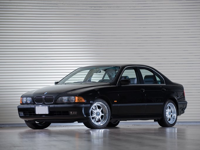 1997 BMW 540i Sport