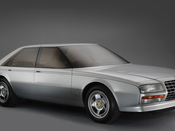 1980 Ferrari Pinin Prototipo