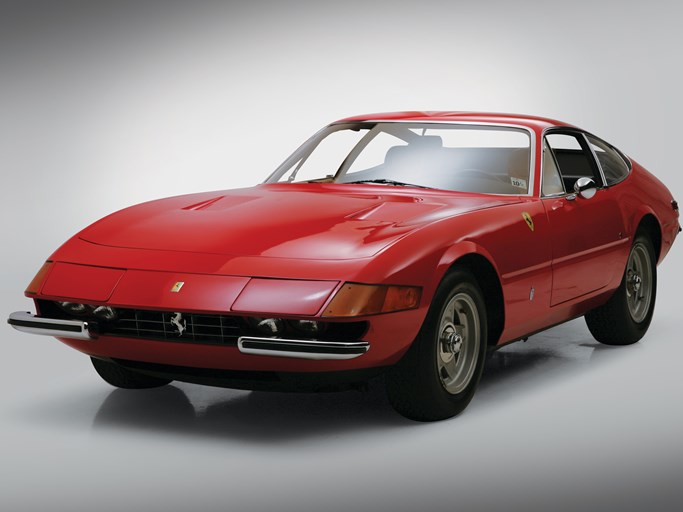 1973 Ferrari 365 GTB/4 Daytona