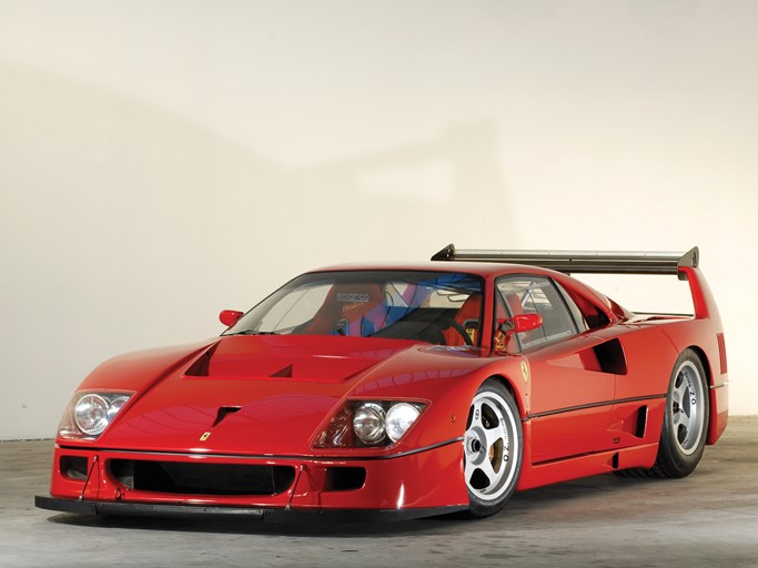 1990 Ferrari F40/LM