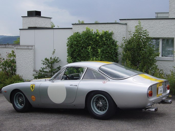 1962 Ferrari 250 GT Lusso 
