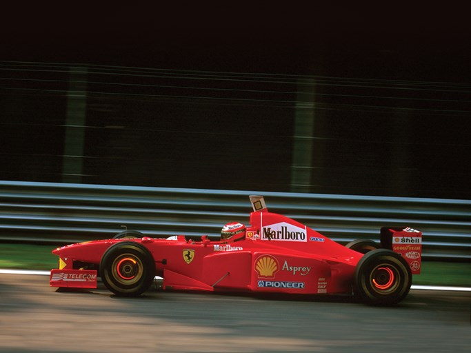 1997 Ferrari F310B