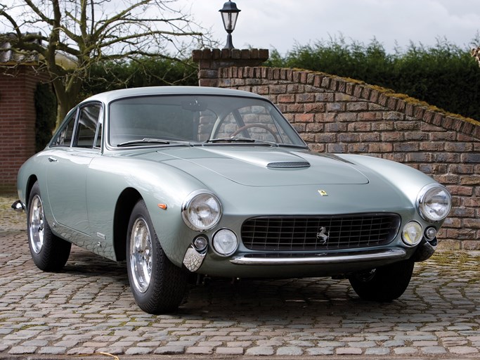 1963 Ferrari 250 GT/L Berlinetta