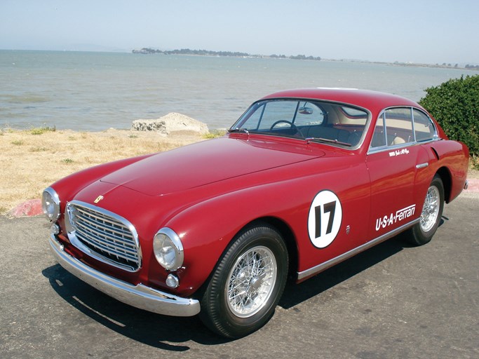 1951 Ferrari 340 America Coupe