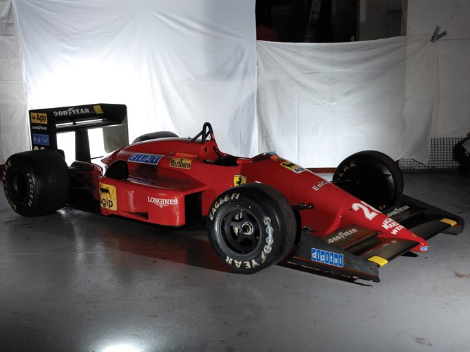 1987 Ferrari F1 / 87