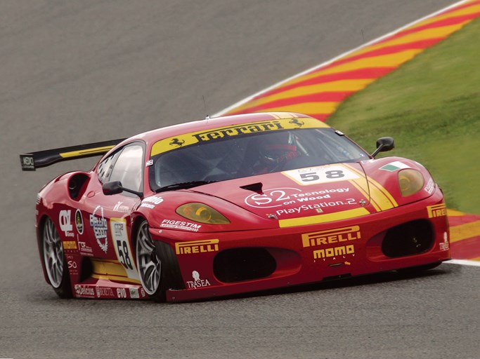 2006 Ferrari F430 GT