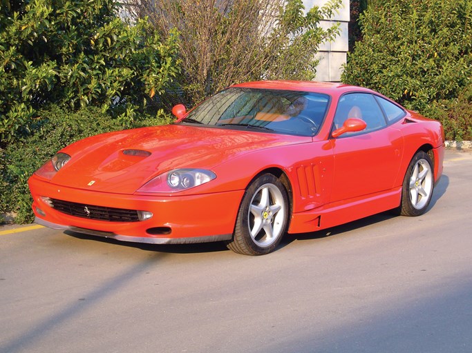 2001 Ferrari 550 Sperimentale