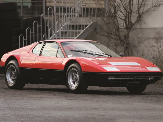 1974 Ferrari 365 GT 4 BB