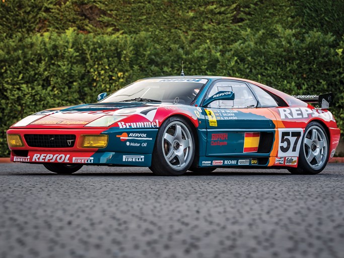 1994 Ferrari 348 GT/C LM