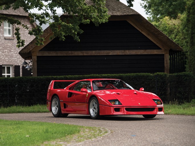 1989 Ferrari F40
