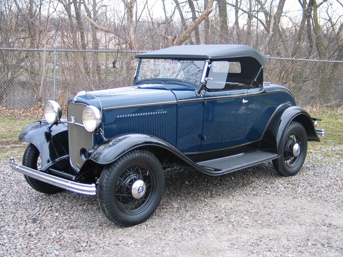 1932 Ford Standard Roadster