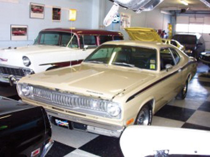 1972 Plymouth Duster Two Door