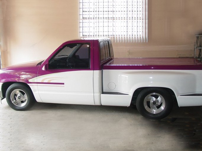 1989 Chevrolet C-1500 Custom Pickup