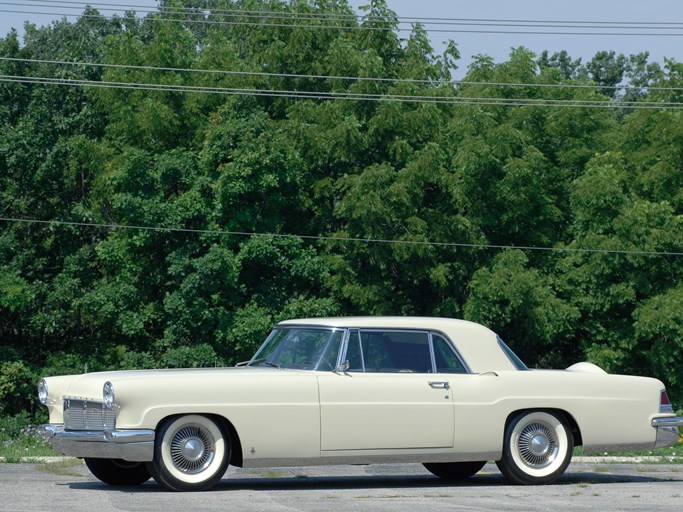 1956 Lincoln Continental Mark IIMark II