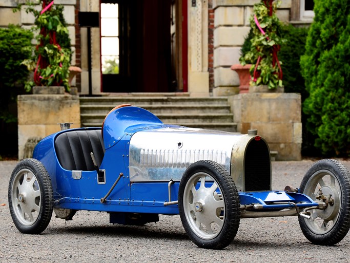 c. 1935 Bugatti Type 52 â€œBebeâ€