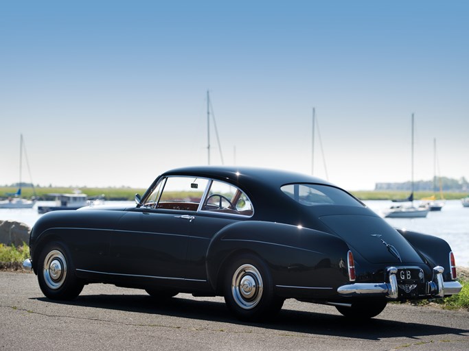 1956 Bentley S1 Continental Fastback CoupÃ© by H.J. Mulliner & Co.