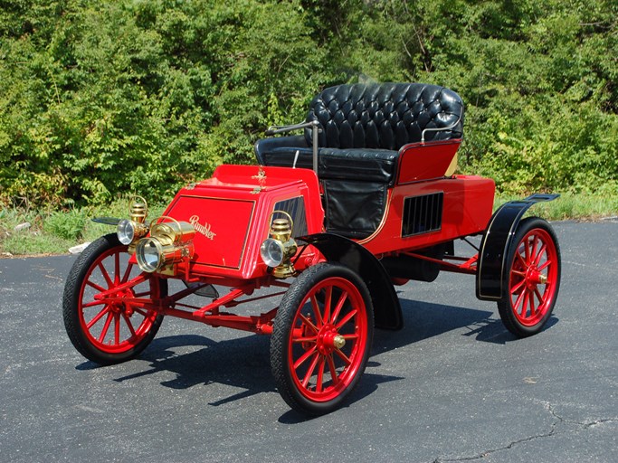 1902 Rambler Model C Runabout