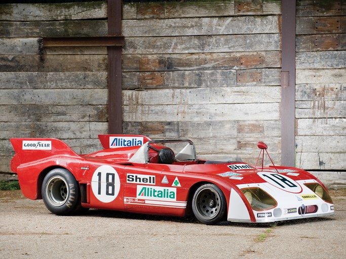 1972 Alfa Romeo Tipo 33/TT/3
