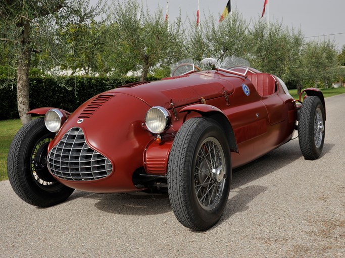 1947 Pagani Lancia Sport