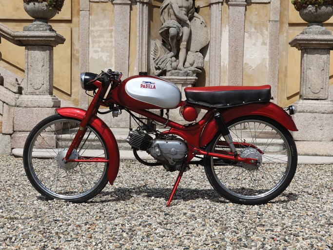 1960 Parilla 50cc