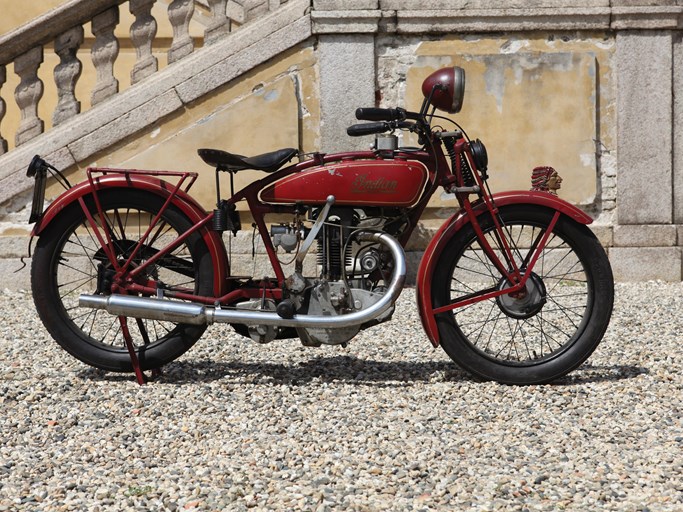 1927 Indian Prince OHV 350cc
