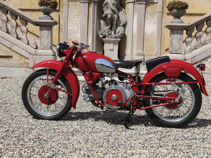 1956 Moto Guzzi Falcone Sport