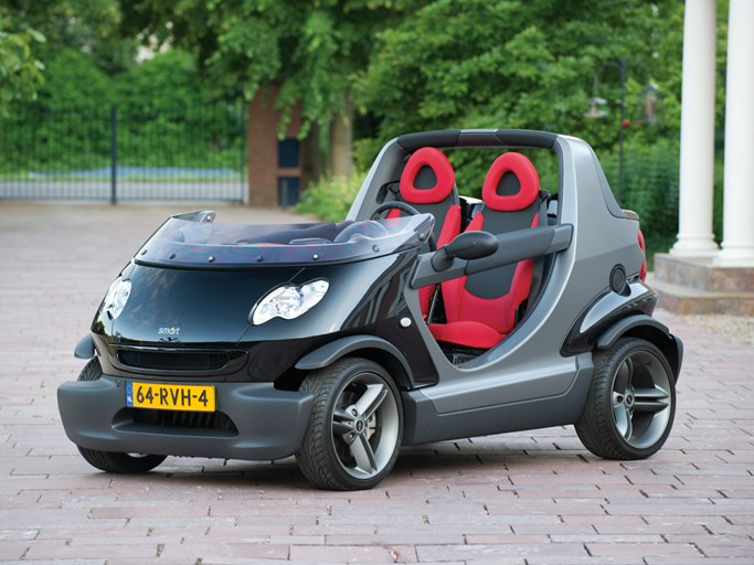 2003 Smart Crossblade