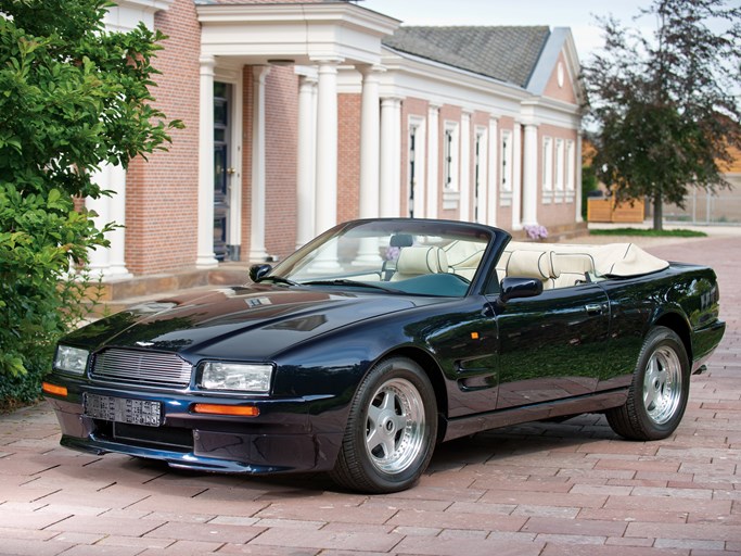 1997 Aston Martin Virage Volante