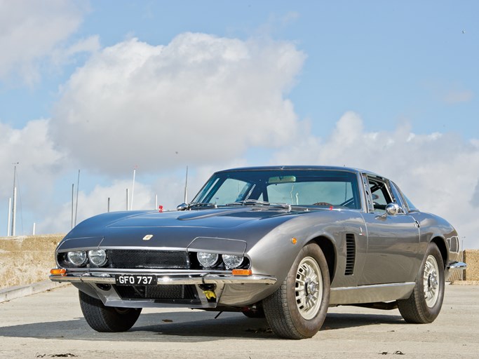 1966 Iso Grifo Series I