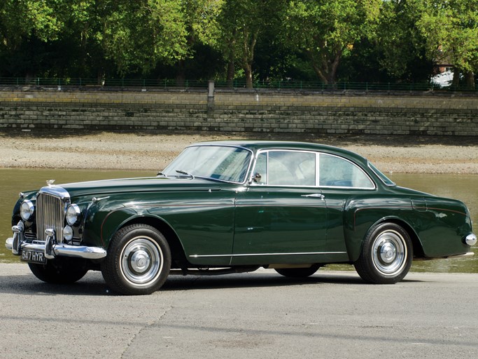 1960 Bentley S2 Continental CoupÃ© by H.J. Mulliner & Co.