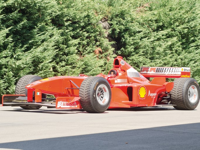1998 Ferrari F300 Formula One Racing Car