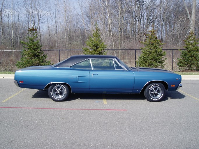 1970 Plymouth Road Runner 2D