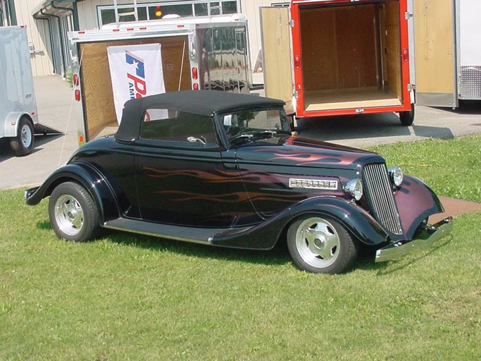 1934 Ford Street Rod Cabriolet