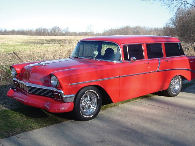 1956 Chevrolet Station Wagon