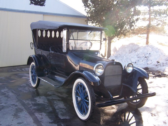 1918 Dodge Brothers Five Passenger Touring