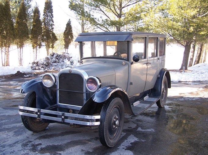 1926 Dodge Brothers Sedan