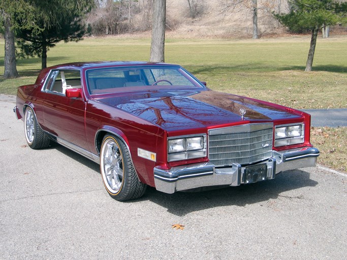 1984 Cadillac Eldorado Custom