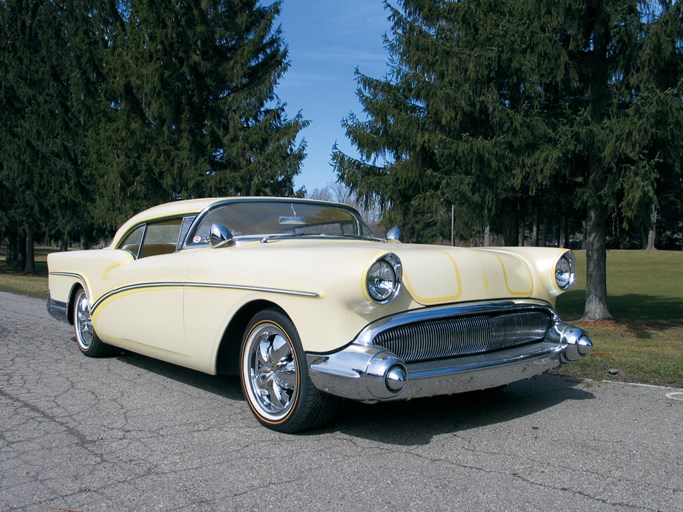 1957 Buick Special Custom by Richard Zocchi