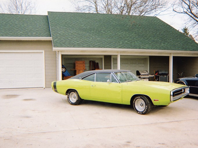 1970 Dodge Charger 2D