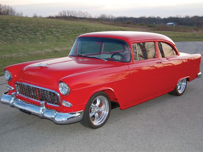 1955 Chevrolet 150 2D