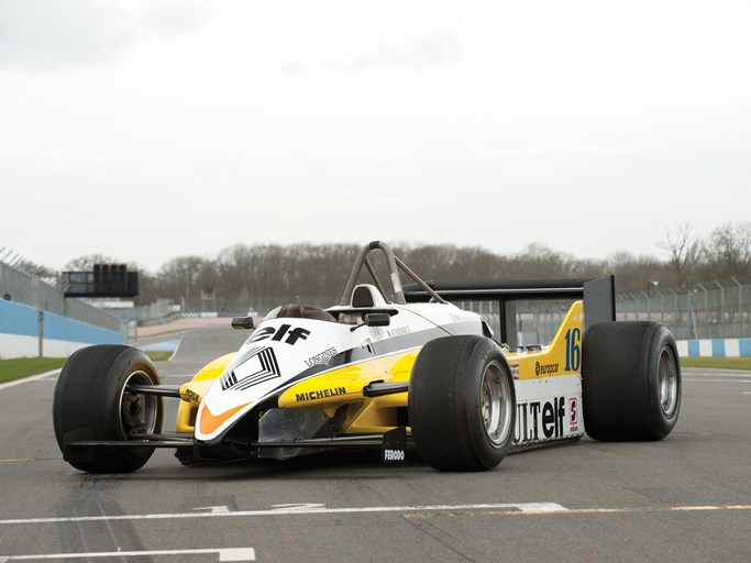 1982 Renault RE30B Formula One