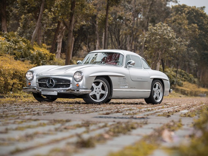 1954 Mercedes-Benz 300 SL Gullwing AMG