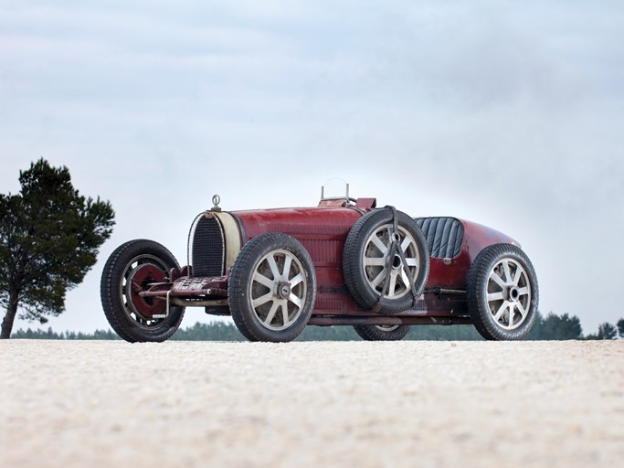 1926 Bugatti Type 35B Grand Prix