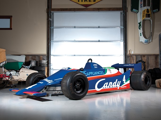 1980 Tyrrell 010 Formula One