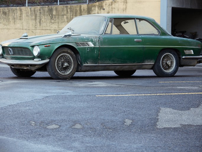 1963 Iso Rivolta IR 300 GT CoupÃ© by Bertone