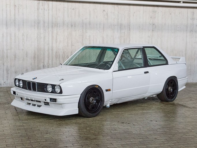 1987 BMW M3 E30