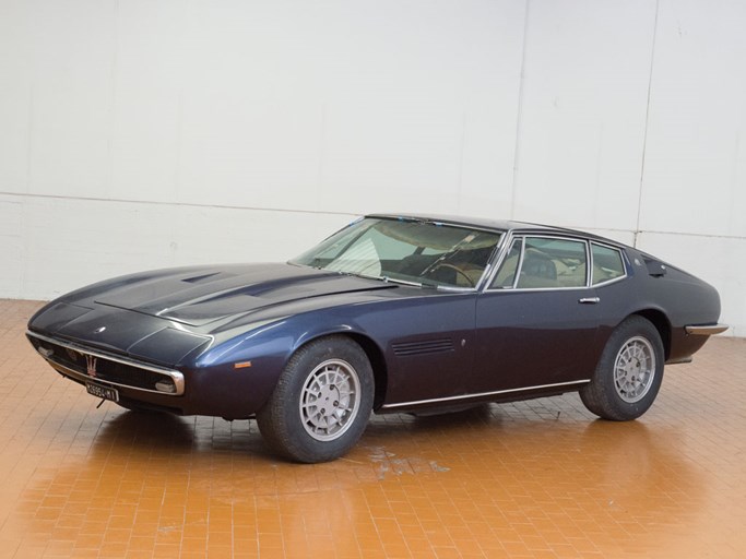 1971 Maserati Ghibli 4.7