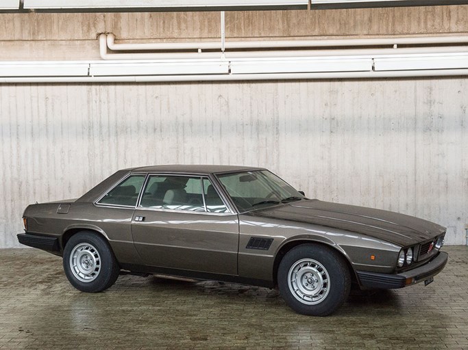 1978 Maserati Kyalami 4900