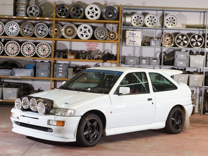 1992 Ford Escort RS Cosworth Group N