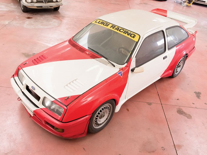 1987 Ford Sierra RS500 Cosworth Group A